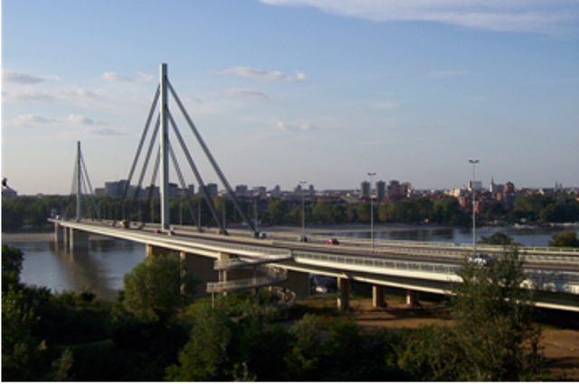 Мост ''Слобода'' преко Дунава, Нови Сад