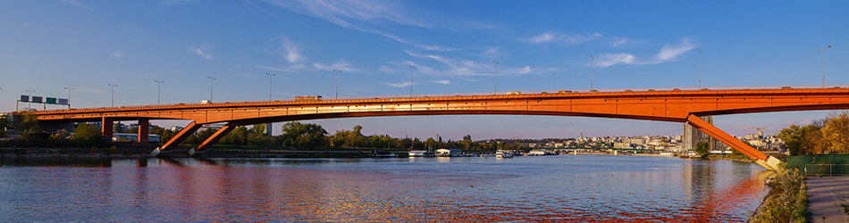Мост Газела